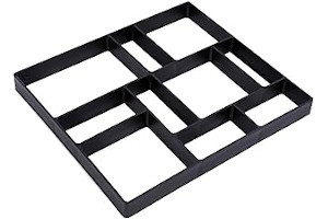 Placas De Cemento Para Jardín