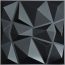 Panel 3D Diamond