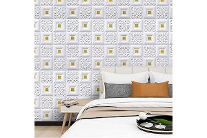 Panel Dorado Pared 61mai2SyPKL._AC_UL320_