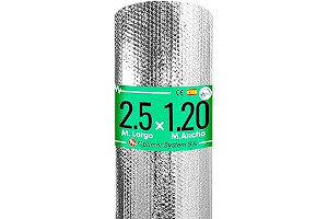 Paneles Termoaislantes Para Techos 71DkztM5AXL._AC_UL320_