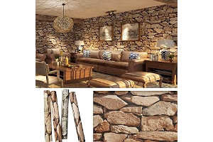 Pared Simulando Piedra 71KdWsVsLpL._AC_UL320_