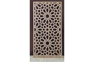 Celosia Panel Decorativo