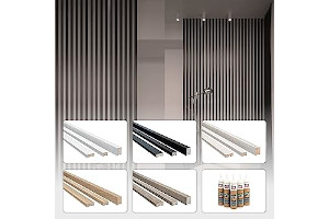 Revestimiento Pared Listones Verticales 71e0sam8h3L._AC_UL320_