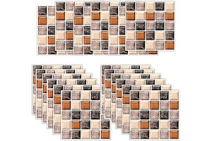 Mosaico 3D Para Pared