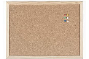 Placas De Corcho Blanco 71ojwYp5C2L._AC_UL320_