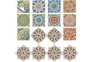 Azulejo Autoadhesivo Para Baño