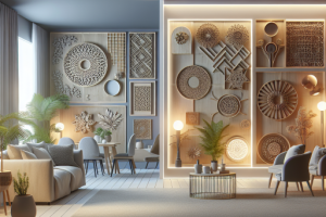 Descubre cómo los paneles pueden elevar tu decoración al siguiente nivel Descubre cómo los paneles pueden elevar tu decoración al siguiente nivel