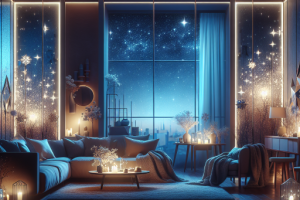Paneles iluminados: Crea ambientes mágicos en tu hogar Paneles iluminados: Crea ambientes mágicos en tu hogar