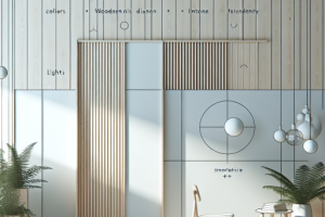 Paneles nórdicos: Minimalismo y funcionalidad en armonía