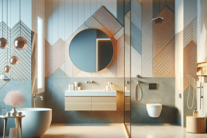 Paneles para baños: Estilo y funcionalidad en armonía