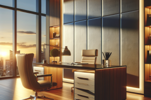 Paneles retroiluminados: El toque de elegancia que necesitas