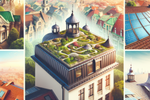 Techos de Ensueño: Paneles que Inspirarán tu Creatividad