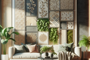 Transforma tu hogar con paneles decorativos: ¡Ideas creativas! Transforma tu hogar con paneles decorativos: ¡Ideas creativas!