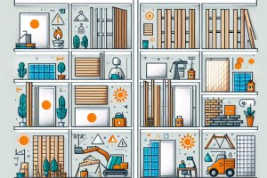 ¿Los paneles pueden ser una solución temporal o permanente?